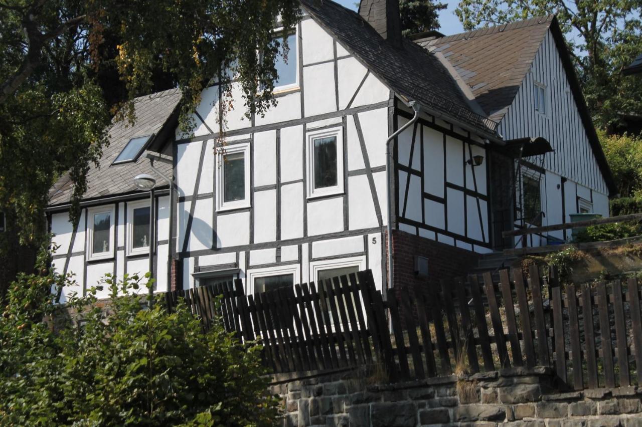فيلا Landhuis Zueschen وينتربرغ المظهر الخارجي الصورة