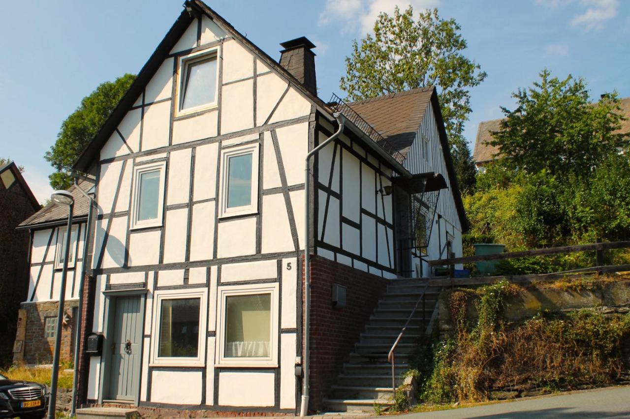فيلا Landhuis Zueschen وينتربرغ المظهر الخارجي الصورة
