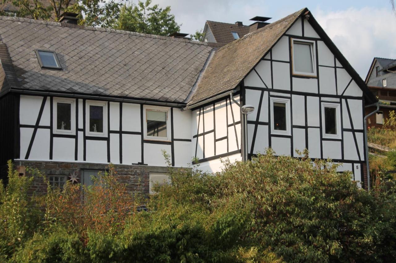 فيلا Landhuis Zueschen وينتربرغ المظهر الخارجي الصورة